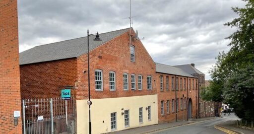 A £60,000 Sheffield studio dubbed a hallway hits the market with just 21 square meters of space, a floor mattress office setup and strong rental yield for investors.