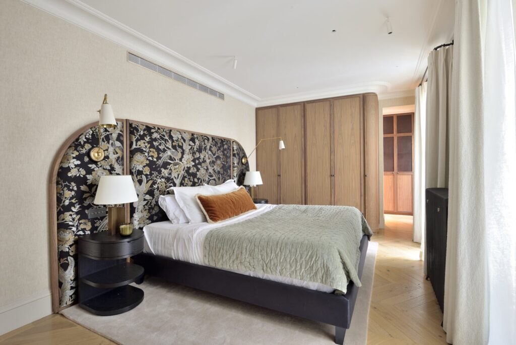 A €5.2m Paris apartment opposite Café de Flore offers 149m² of luxury with floor-to-ceiling windows, chic interiors, a showpiece kitchen and postcard-perfect views.