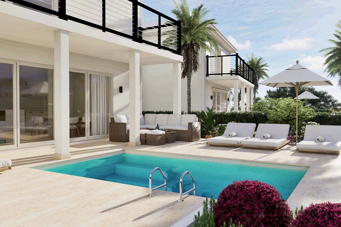 Antigua and Barbuda offers Brits a second passport in as little as six months with property investments starting at £227,000 - less than the UK average house price.