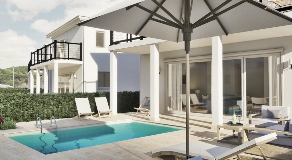 Antigua and Barbuda offers Brits a second passport in as little as six months with property investments starting at £227,000 - less than the UK average house price.