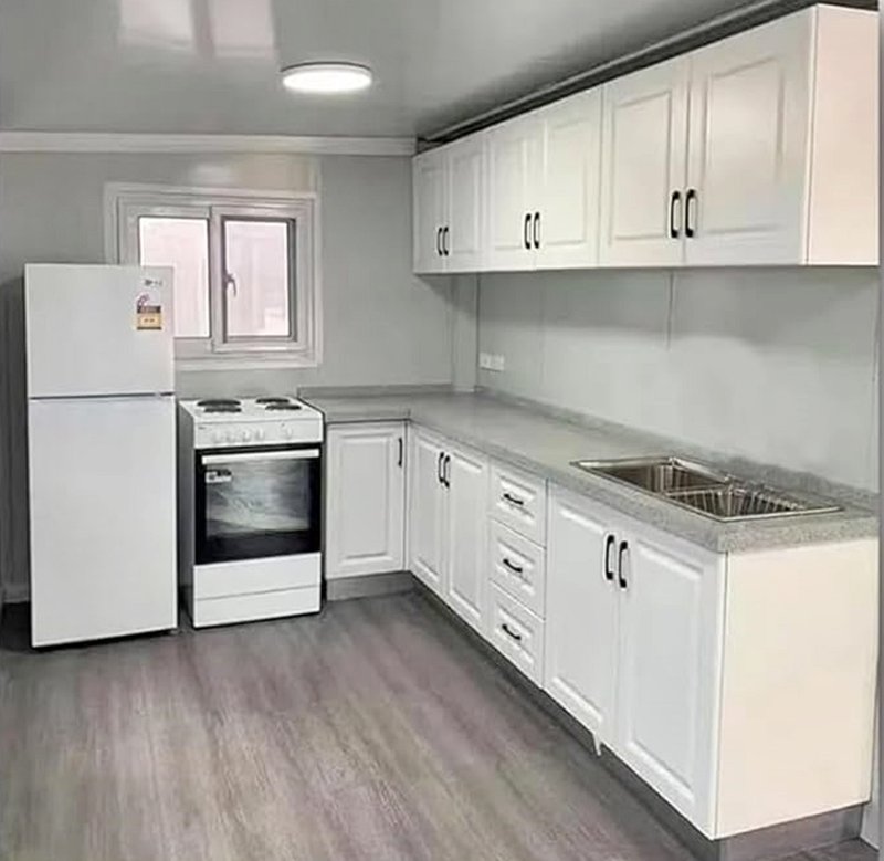 A foldable two-bedroom home for under £6,800 is on sale via Amazon, featuring a bathroom and modular design that can be installed in hours as a compact housing solution.