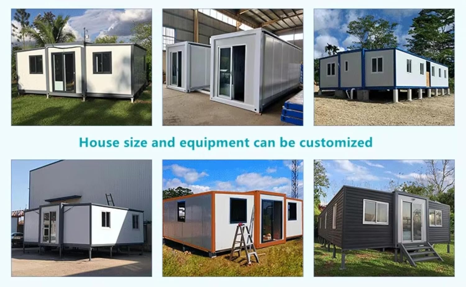 A foldable two-bedroom home for under £6,800 is on sale via Amazon, featuring a bathroom and modular design that can be installed in hours as a compact housing solution.