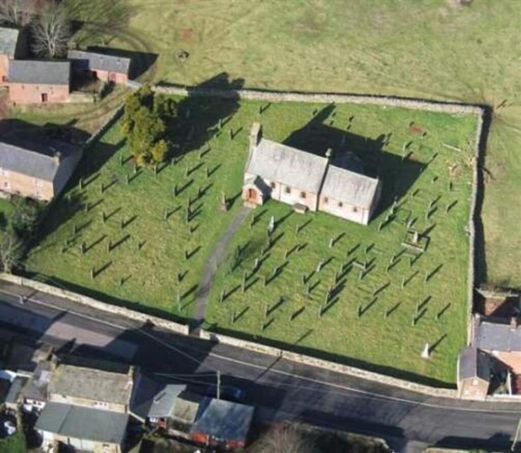 A Grade II listed church in Croglin, a village rumoured to be haunted by a vampire, is on sale for £100,000 offering history, character and a truly eerie opportunity.