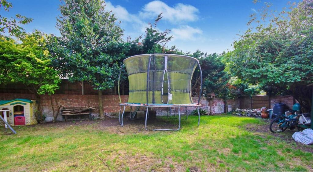 Four bedroom Norwich home listed for £435,000 hides a quirky surprise in the kitchen - a bright blue Tardis replica offering unique character alongside family living.