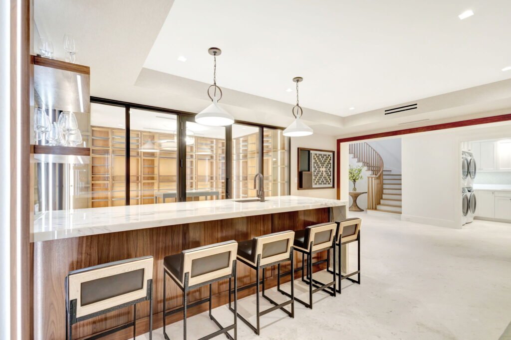 Palm Beach estate on Billionaire’s Row lists for $84.95m with 16,500 sq ft of luxury, a guest house, resort-style courtyard and a secret tunnel to the ocean.