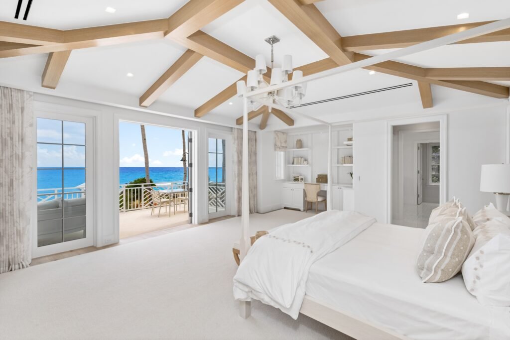 Palm Beach estate on Billionaire’s Row lists for $84.95m with 16,500 sq ft of luxury, a guest house, resort-style courtyard and a secret tunnel to the ocean.