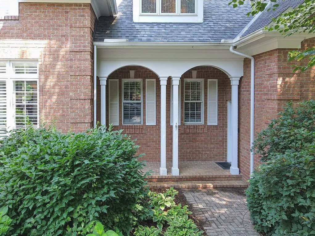 A Cleveland home listed at \$1.6m comes with its own Irish pub, featuring a bar, fireplace and pool table, alongside four bedrooms, marble floors and scenic gardens.