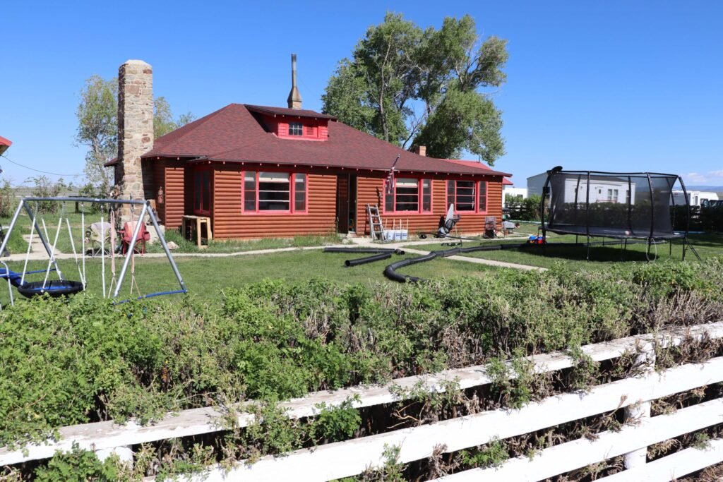 Colossal Midland Ranch in Wyoming spans 1.15 million acres with rivers, wildlife, and pastures. Listed for \$22m, it offers a rare chance to own a true Western masterpiece.