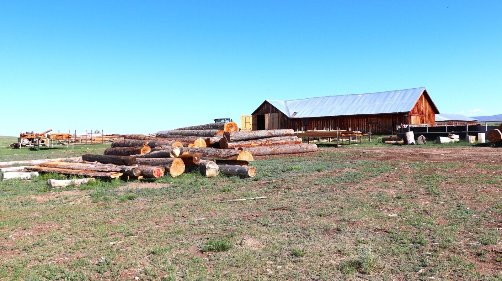 Colossal Midland Ranch in Wyoming spans 1.15 million acres with rivers, wildlife, and pastures. Listed for \$22m, it offers a rare chance to own a true Western masterpiece.