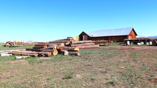 Colossal Midland Ranch in Wyoming spans 1.15 million acres with rivers, wildlife, and pastures. Listed for \$22m, it offers a rare chance to own a true Western masterpiece.