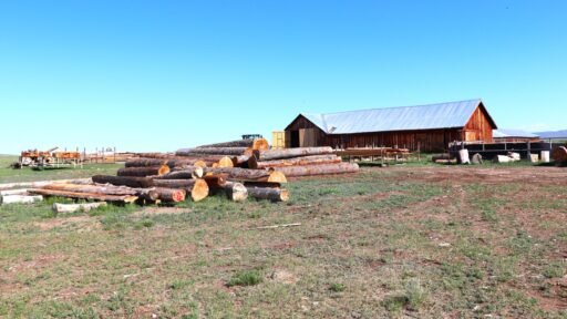 Colossal Midland Ranch in Wyoming spans 1.15 million acres with rivers, wildlife, and pastures. Listed for \$22m, it offers a rare chance to own a true Western masterpiece.