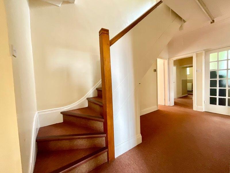 Quirky former police station in Stoke-on-Trent with original cells and steel doors for sale at £335,000. Ideal for family home, flats or redevelopment with no chain.