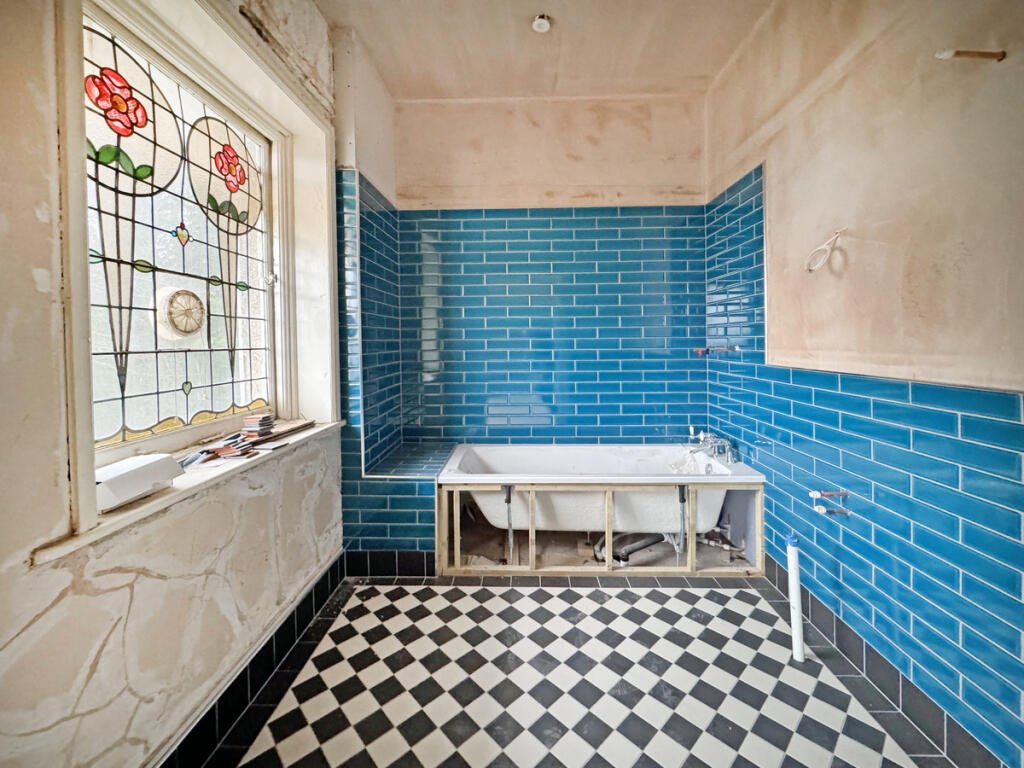 Wilton Grange, a Grade II listed six bedroom Jacobean style home in Hartlepool, is for sale at £857,500, boasting grand period features and boutique hotel potential.