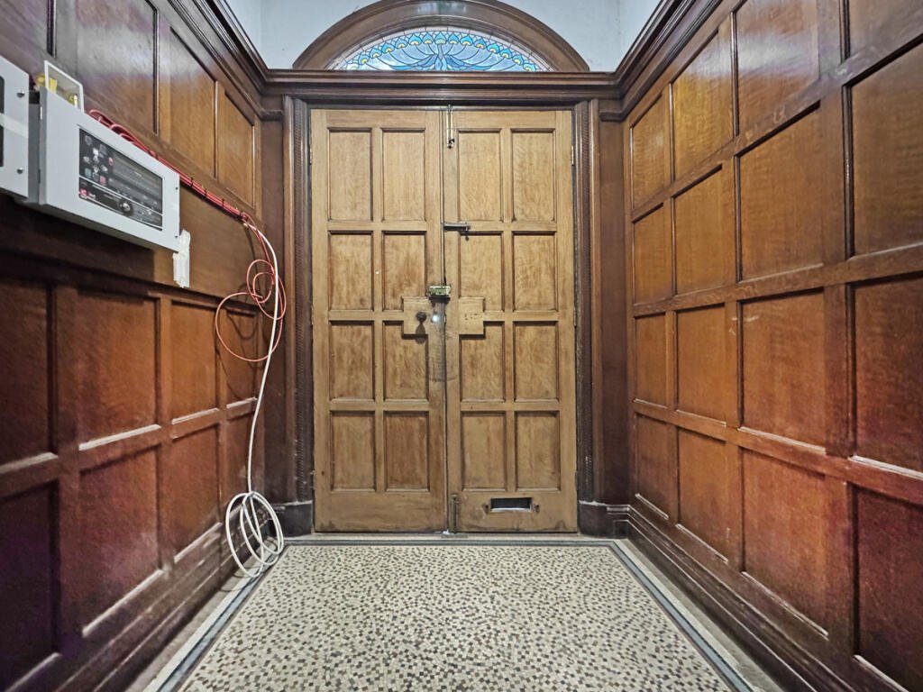 Wilton Grange, a Grade II listed six bedroom Jacobean style home in Hartlepool, is for sale at £857,500, boasting grand period features and boutique hotel potential.