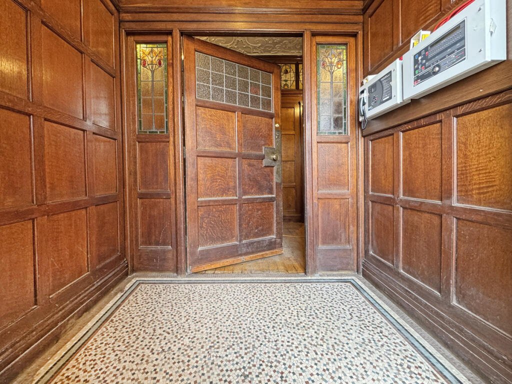 Wilton Grange, a Grade II listed six bedroom Jacobean style home in Hartlepool, is for sale at £857,500, boasting grand period features and boutique hotel potential.