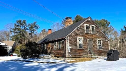 The farmhouse that inspired The Conjuring, famed for paranormal sightings since the 1970s, heads to Halloween auction offering a rare chance to own a piece of horror history.