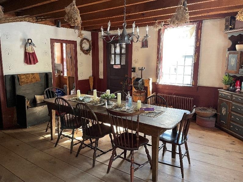 The farmhouse that inspired The Conjuring, famed for paranormal sightings since the 1970s, heads to Halloween auction offering a rare chance to own a piece of horror history.