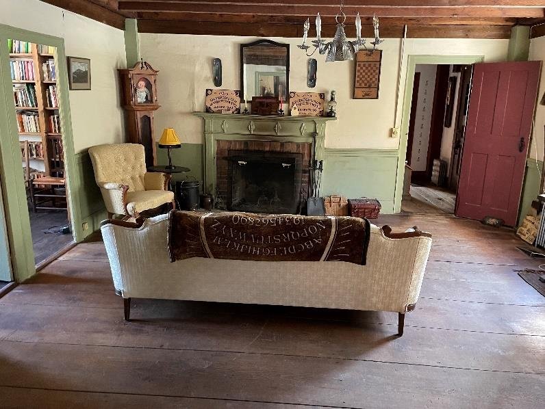 The farmhouse that inspired The Conjuring, famed for paranormal sightings since the 1970s, heads to Halloween auction offering a rare chance to own a piece of horror history.
