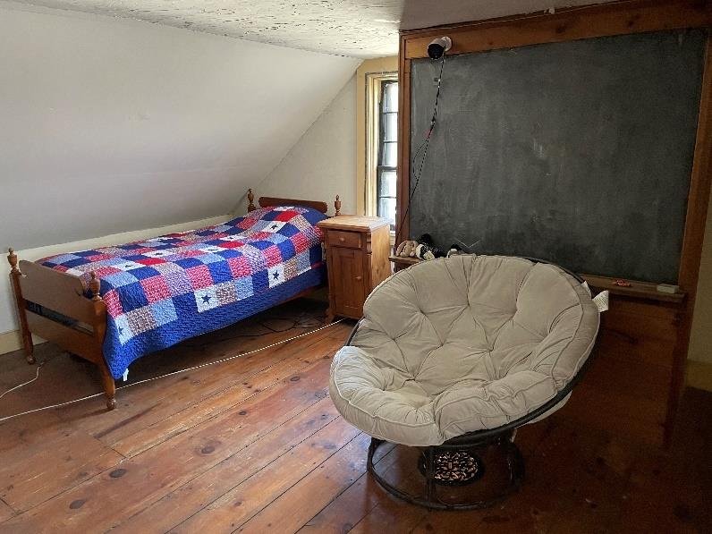 The farmhouse that inspired The Conjuring, famed for paranormal sightings since the 1970s, heads to Halloween auction offering a rare chance to own a piece of horror history.