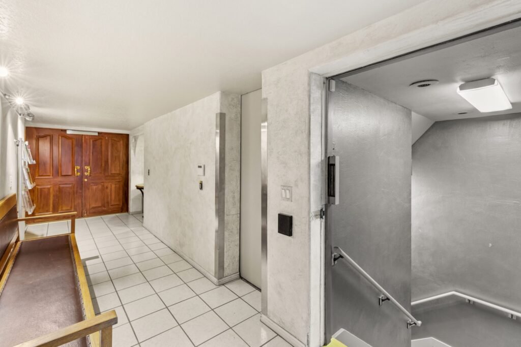 The Las Vegas Underground House, a 1970s Cold War bunker with 14,000 sq ft, pool, faux sky and retro interiors, is for sale at \$8.5m as the ultimate atomic-age retreat.