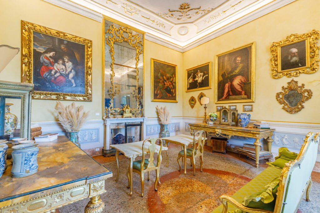 Tuscan villa near Lucca once owned by Napoleon’s sister hits the market with grand interiors, olive groves, pools, orangery, private chapel and rich historic charm.