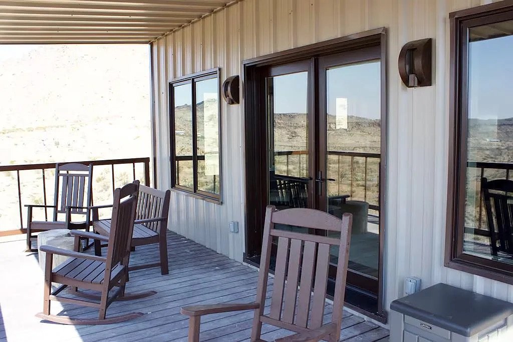 Unique Texas home on 80 acres hits market for \$2.1m complete with Boeing 727 jet converted into living space. Features themed interiors, family rooms and stunning views.