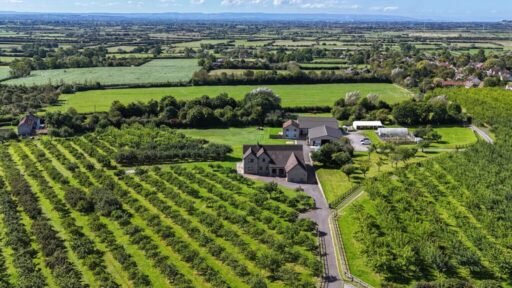 Historic Somerset farmhouse with 12 acres, cider orchards, holiday cottage and licensed Taproom. Home of Shackleton’s cider and WWII history, now a thriving cider brand.