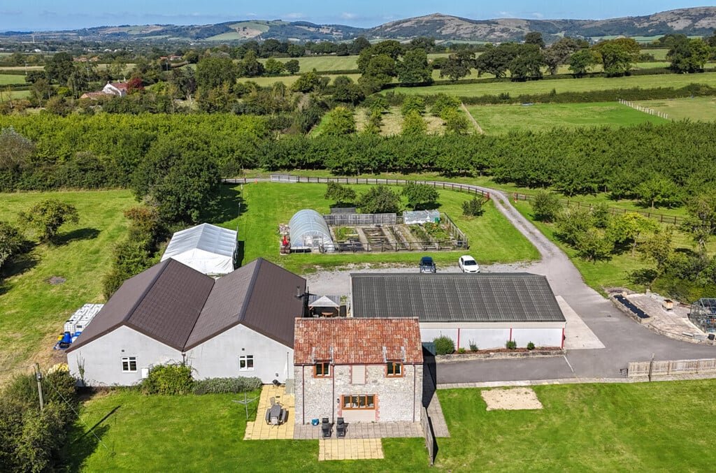 Historic Somerset farmhouse with 12 acres, cider orchards, holiday cottage and licensed Taproom. Home of Shackleton’s cider and WWII history, now a thriving cider brand.
