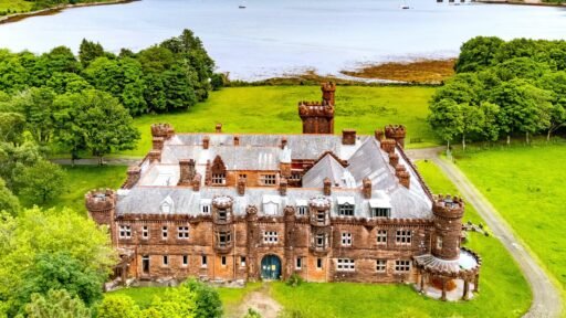 Historic Kinloch Castle on the Isle of Rum offers 20 bedrooms, Edwardian grandeur and 18 acres for just £750,000, a rare chance to revive a Scottish landmark estate.