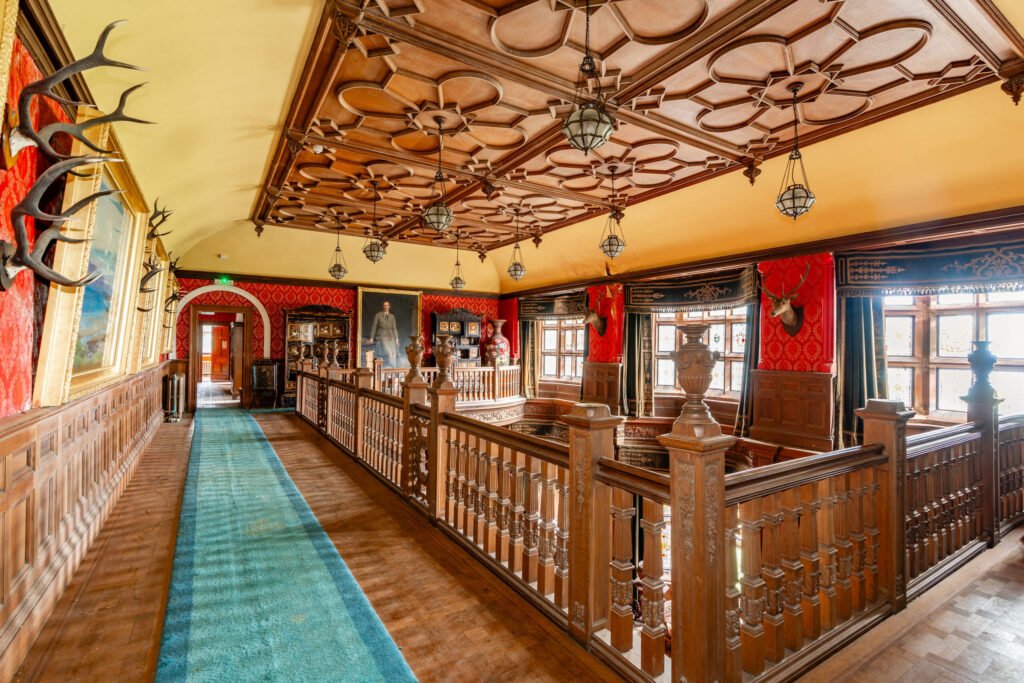 Historic Kinloch Castle on the Isle of Rum offers 20 bedrooms, Edwardian grandeur and 18 acres for just £750,000, a rare chance to revive a Scottish landmark estate.