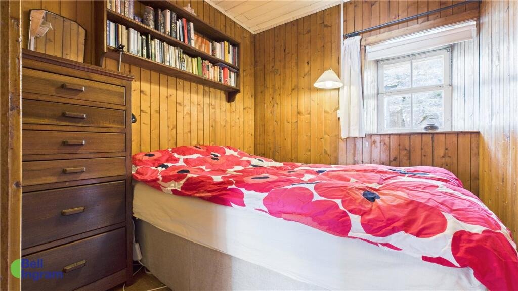 A remote two-bedroom cottage on the Isle of Mull is for sale at £195,000, offering stunning coastal views, wildlife spotting, a garden and complete seclusion.