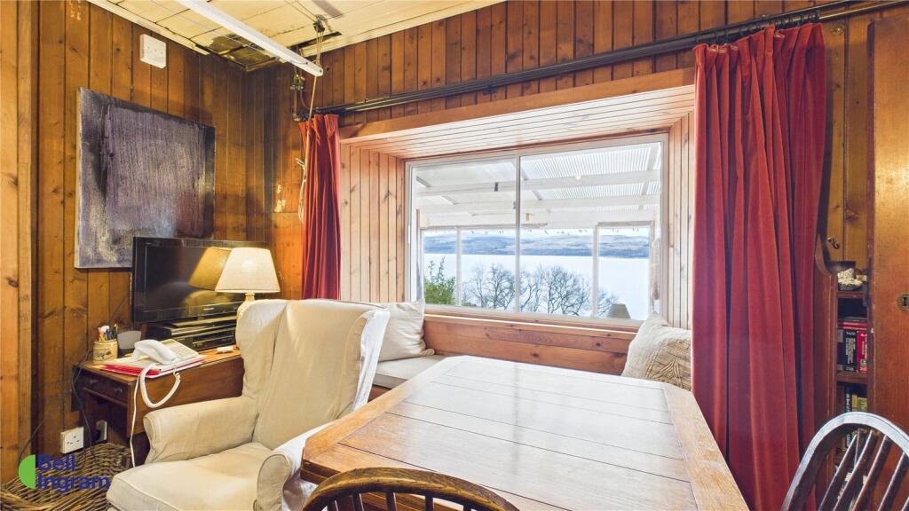 A remote two-bedroom cottage on the Isle of Mull is for sale at £195,000, offering stunning coastal views, wildlife spotting, a garden and complete seclusion.