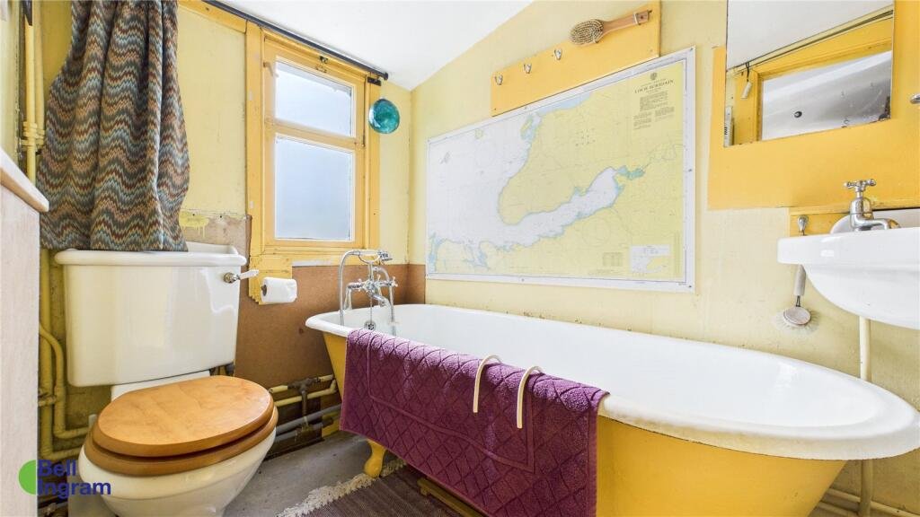 A remote two-bedroom cottage on the Isle of Mull is for sale at £195,000, offering stunning coastal views, wildlife spotting, a garden and complete seclusion.