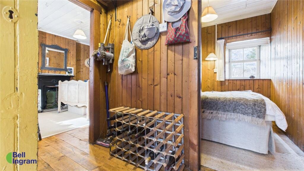 A remote two-bedroom cottage on the Isle of Mull is for sale at £195,000, offering stunning coastal views, wildlife spotting, a garden and complete seclusion.