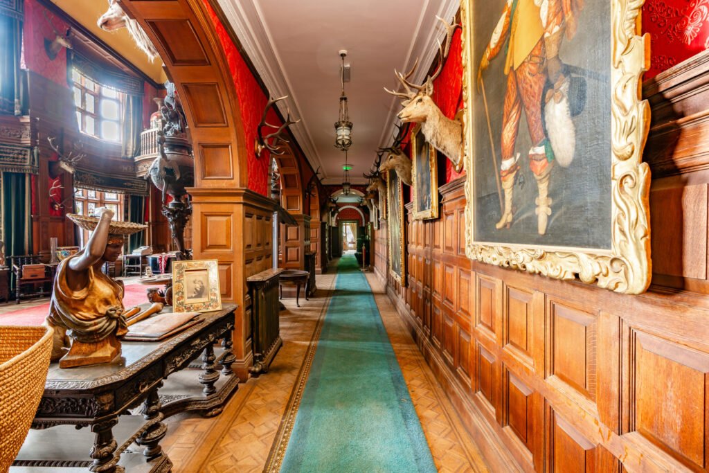 Historic Kinloch Castle on the Isle of Rum offers 20 bedrooms, Edwardian grandeur and 18 acres for just £750,000, a rare chance to revive a Scottish landmark estate.