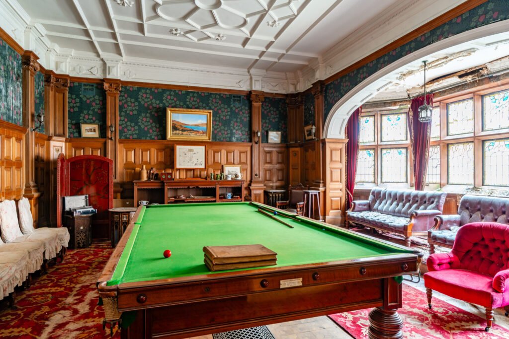 Historic Kinloch Castle on the Isle of Rum offers 20 bedrooms, Edwardian grandeur and 18 acres for just £750,000, a rare chance to revive a Scottish landmark estate.