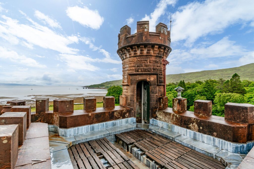 Historic Kinloch Castle on the Isle of Rum offers 20 bedrooms, Edwardian grandeur and 18 acres for just £750,000, a rare chance to revive a Scottish landmark estate.
