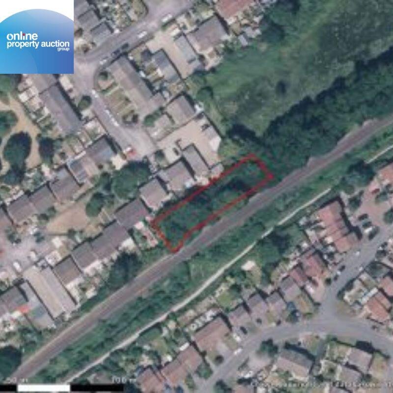 Unusual plot in Romsey with stream leading to Tadburn Lake up for auction at £4,950. Scenic freehold land near nature reserve offers potential uses subject to planning.