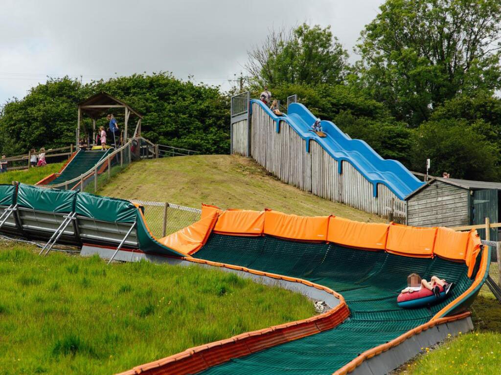 Dinosaur theme park in Tenby is up for sale for £4m with 36 attractions, a café, gift shop, woodland trail and 90 animatronic dinosaurs making it a rare investment.