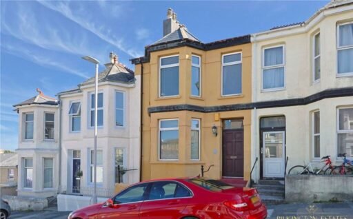 A charming £150,000 Plymouth home has stunned buyers with its unusual feature a shower placed right by the back door, offering a splash of surprise in an otherwise elegant house.