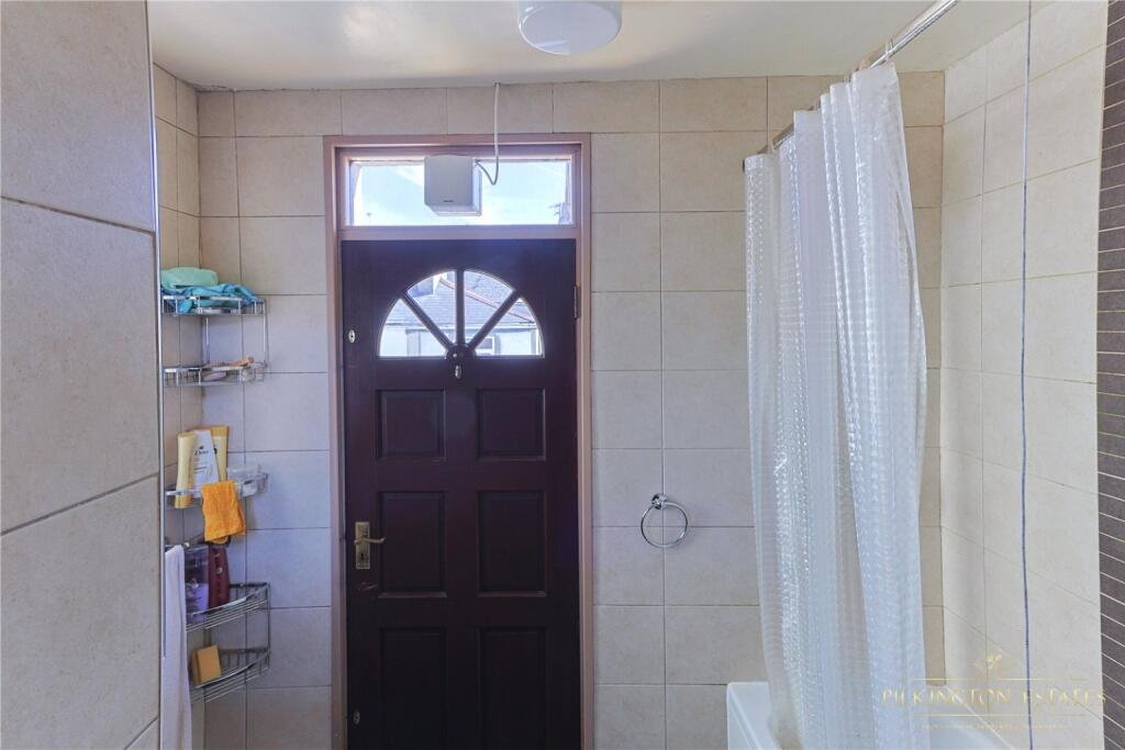 A charming £150,000 Plymouth home has stunned buyers with its unusual feature a shower placed right by the back door, offering a splash of surprise in an otherwise elegant house.