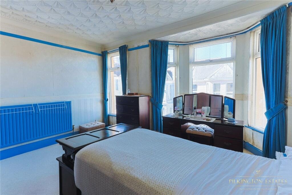 A charming £150,000 Plymouth home has stunned buyers with its unusual feature a shower placed right by the back door, offering a splash of surprise in an otherwise elegant house.