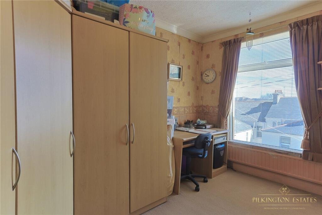 A charming £150,000 Plymouth home has stunned buyers with its unusual feature a shower placed right by the back door, offering a splash of surprise in an otherwise elegant house.