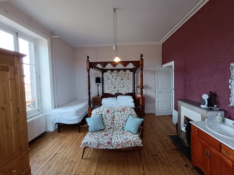 Live like royalty in France for less than a London studio. This eight-bedroom fairytale château in Giat offers luxury, charm, and countryside beauty for just £260,450.