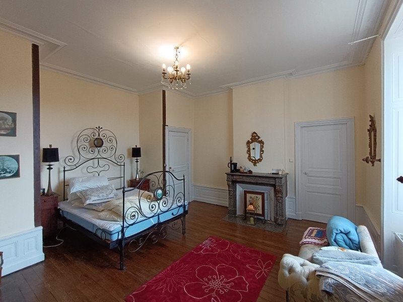 Live like royalty in France for less than a London studio. This eight-bedroom fairytale château in Giat offers luxury, charm, and countryside beauty for just £260,450.