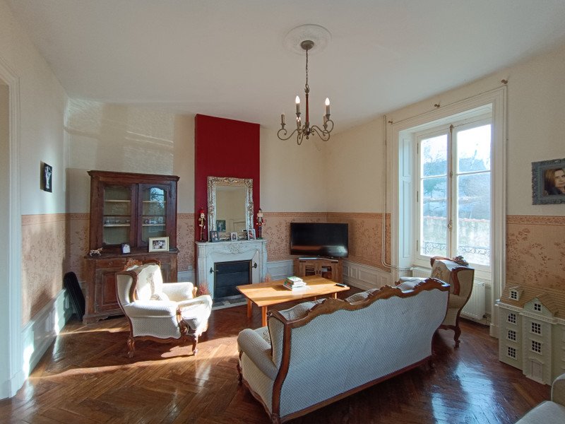 Live like royalty in France for less than a London studio. This eight-bedroom fairytale château in Giat offers luxury, charm, and countryside beauty for just £260,450.