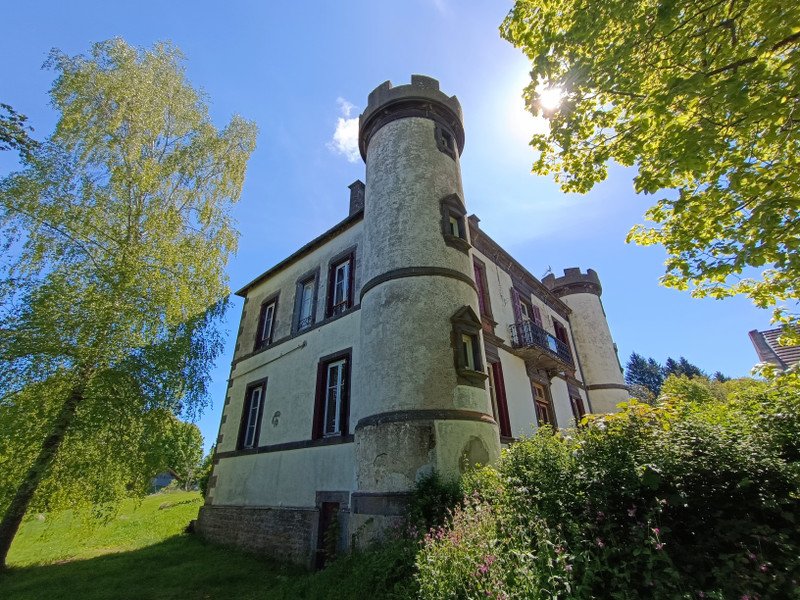 Live like royalty in France for less than a London studio. This eight-bedroom fairytale château in Giat offers luxury, charm, and countryside beauty for just £260,450.