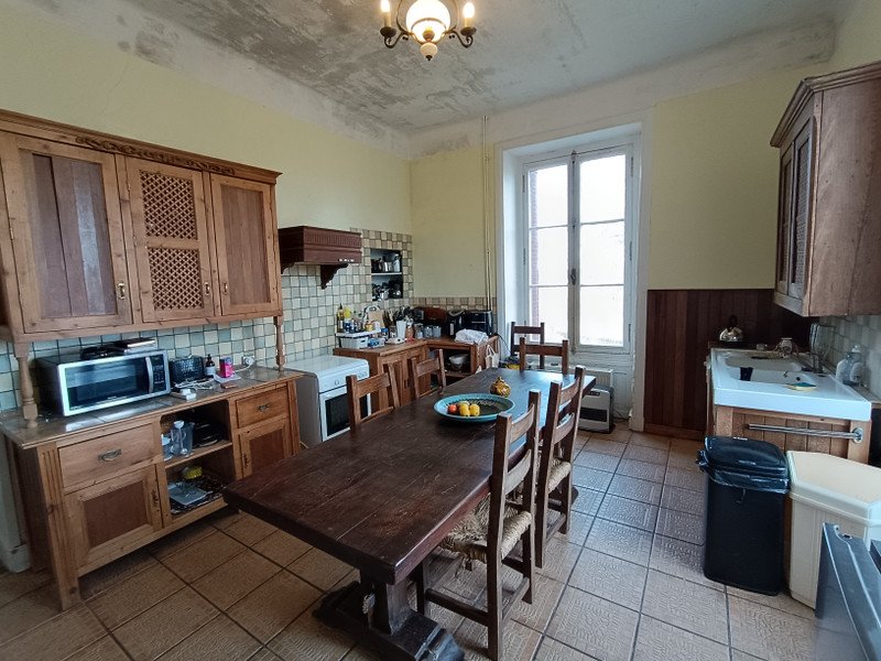 Live like royalty in France for less than a London studio. This eight-bedroom fairytale château in Giat offers luxury, charm, and countryside beauty for just £260,450.