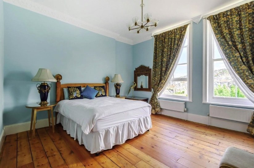 Galia Grainger from C4’s Celebrity Fat Fighters is struggling to sell her 11-bed Devon mansion used as her Slimmeria detox retreat a year after listing it for £895,000.