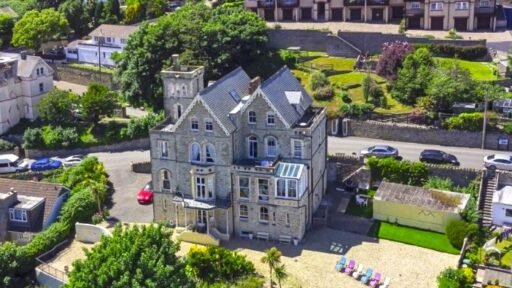 Galia Grainger from C4’s Celebrity Fat Fighters is struggling to sell her 11-bed Devon mansion used as her Slimmeria detox retreat a year after listing it for £895,000.